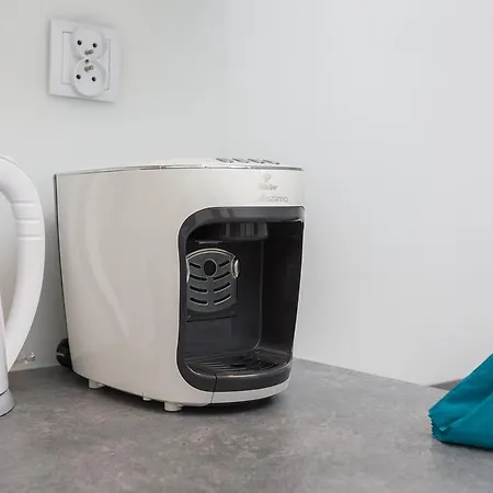 Inpoint One Bedroom With Balcony Self Check-in Near Vistula River&tauron Arena Apartment