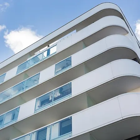 Inpoint One Bedroom With Balcony Self Check-in Near Vistula River&tauron Arena 아파트