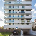 Inpoint One Bedroom With Balcony Self Check-in Near Vistula River&tauron Arena 크라쿠프